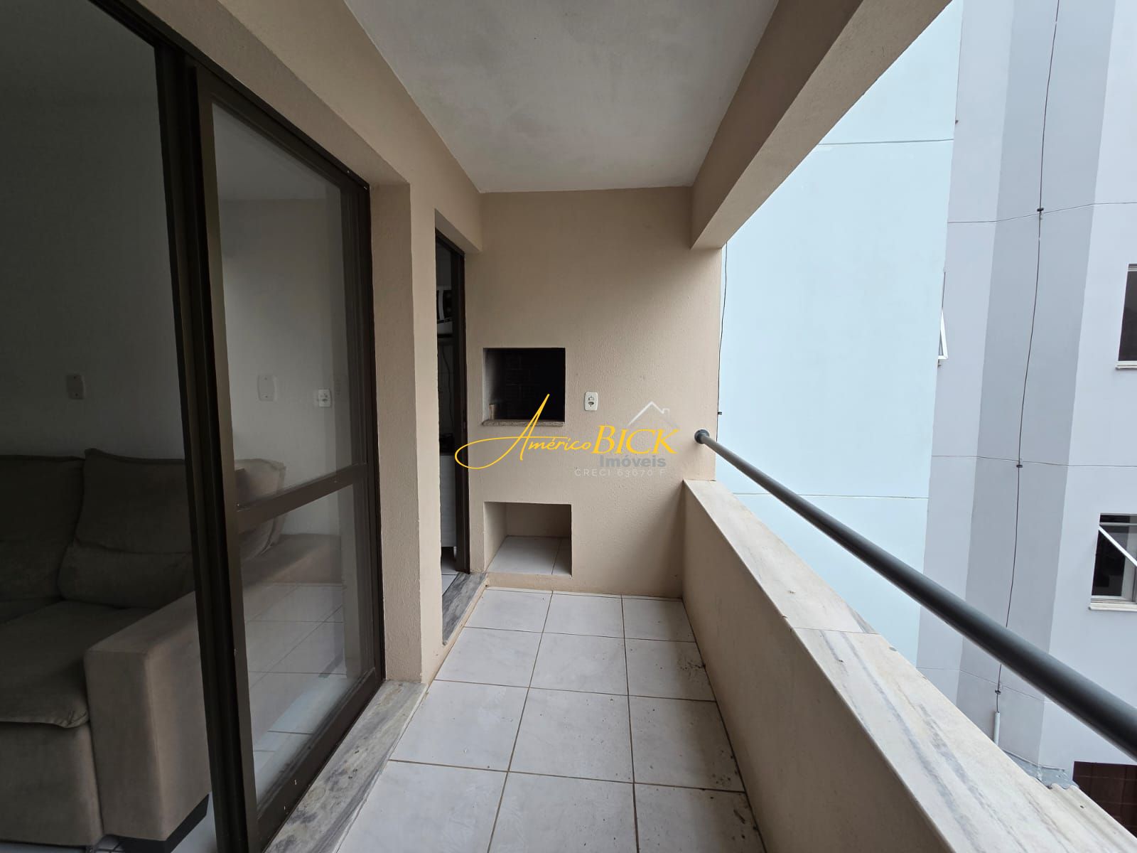 Apartamento de 2 quartos, 61m² no bairro Centro, em Santa Cruz do Sul | Eu Corretor