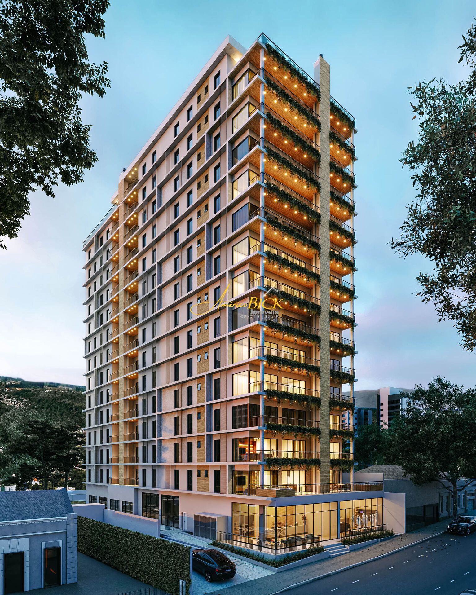 Apartamento à venda  no Centro - Santa Cruz do Sul, RS. Imóveis