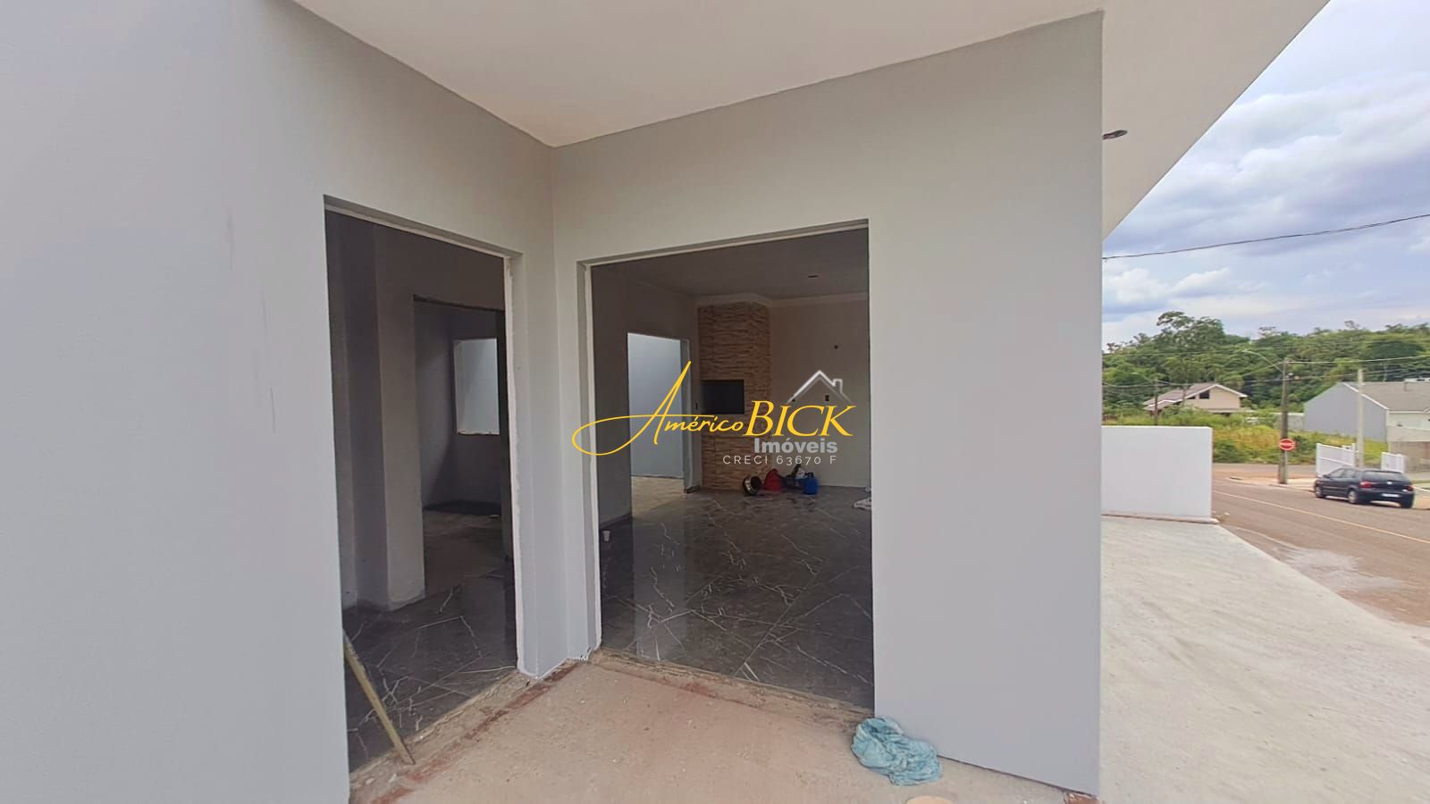 Casa de 2 quartos, 54m² no bairro João Alves, em Santa Cruz do Sul | Eu Corretor