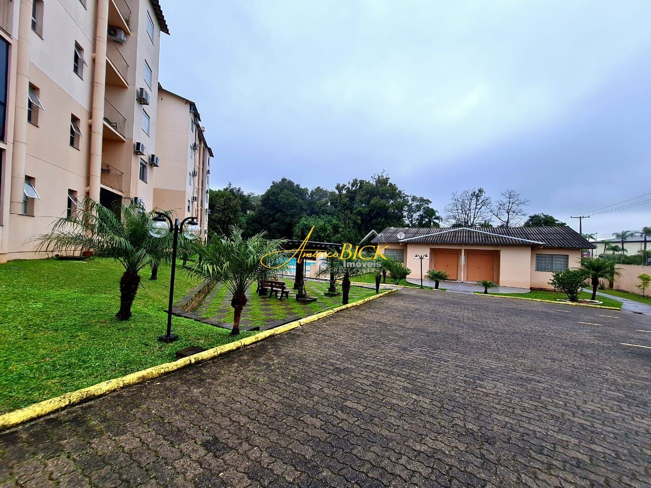 Apartamento de 2 quartos, 50m² no bairro Esmeralda, em Santa Cruz do Sul | Eu Corretor