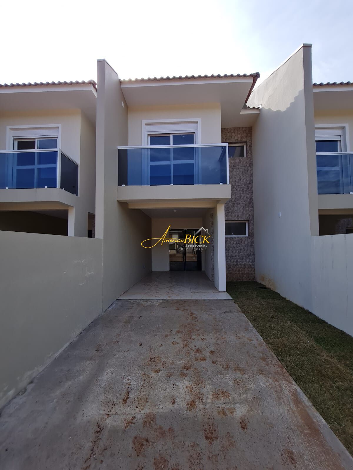 Casa de 2 quartos, 81m² no bairro Linha Santa Cruz, em Santa Cruz do Sul | Eu Corretor