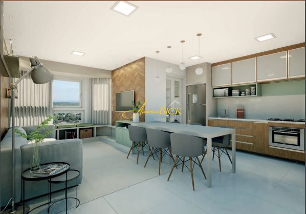 Apartamento à venda com 2 quartos, 83m² - Foto 3