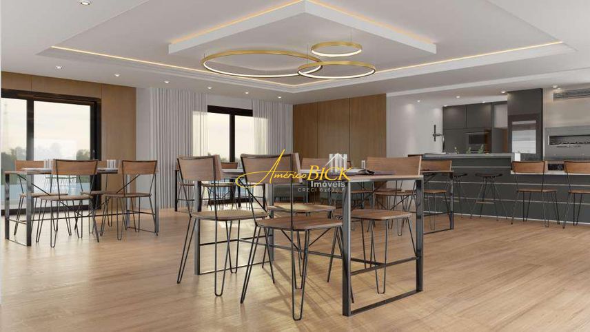 Apartamento à venda com 3 quartos, 138m² - Foto 9