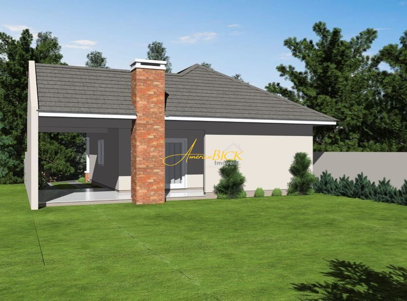 Casa à venda com 3 quartos, 117m² - Foto 4