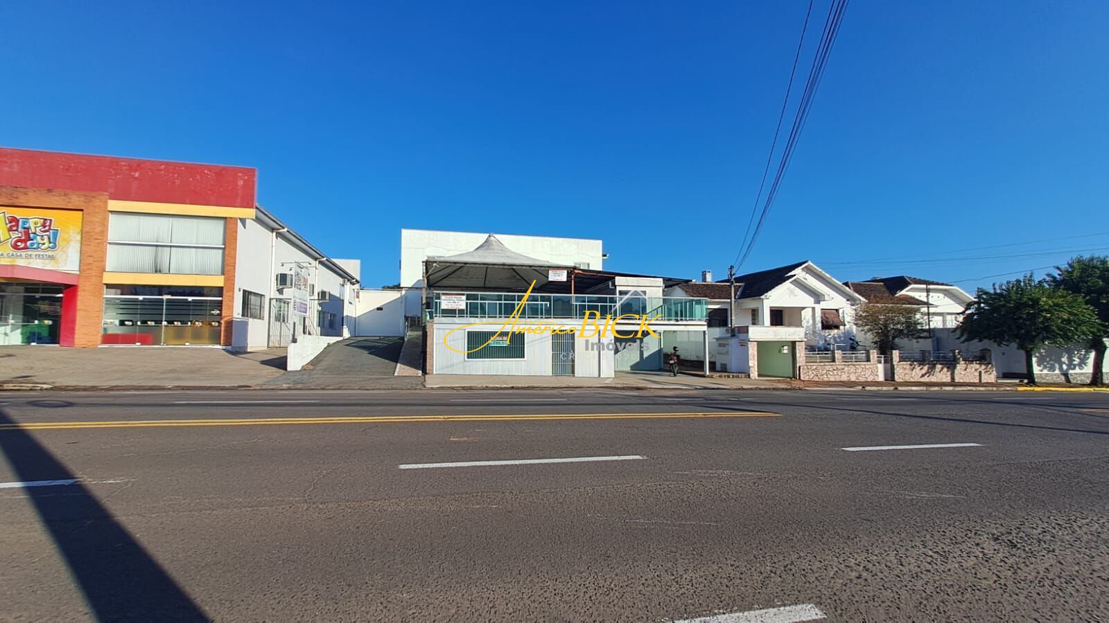 Loja / Salão / Ponto Comercial de 80m² no bairro Goiás, em Santa Cruz do Sul | Eu Corretor