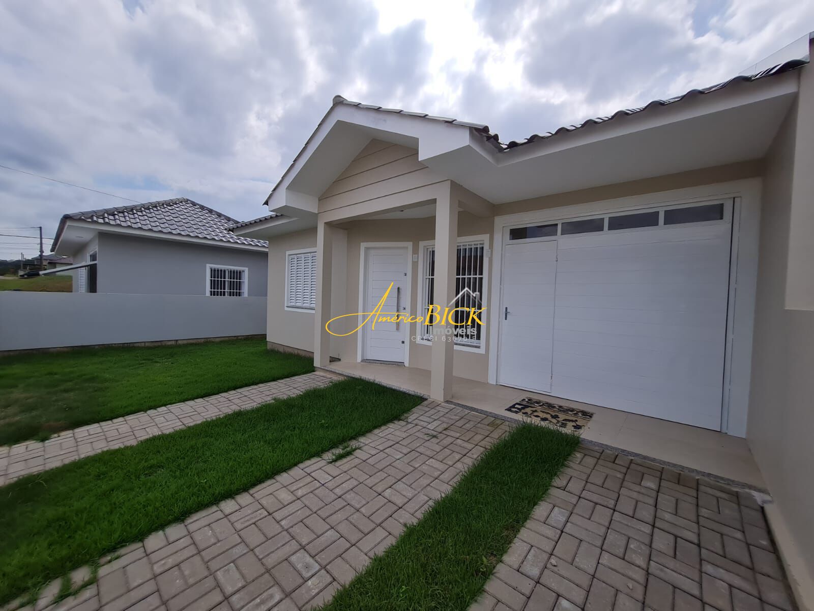 Casa de 2 quartos, 67m² no bairro Industrial, em Vera Cruz | Eu Corretor