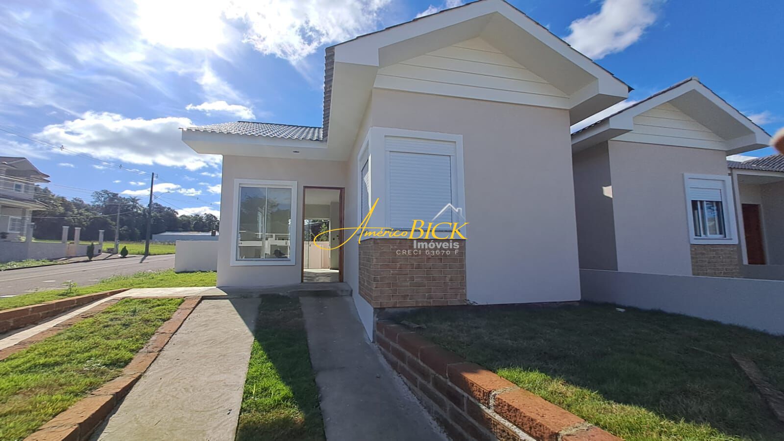 Casa de 2 quartos, 51m² no bairro João Alves, em Santa Cruz do Sul | Eu Corretor