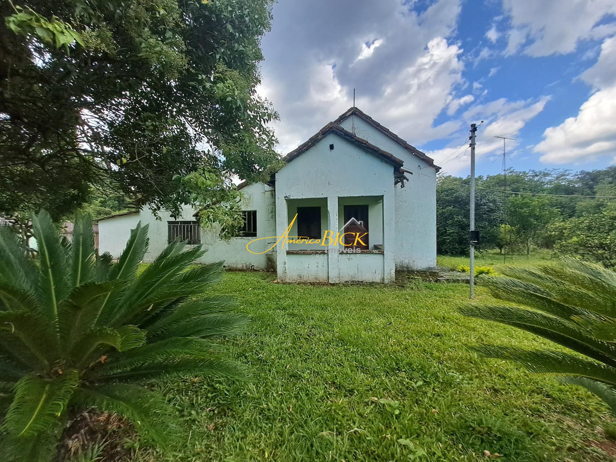 Chácara de 4 quartos, 150m² no bairro Cerro Alegre Alto, em Santa Cruz do Sul | Eu Corretor