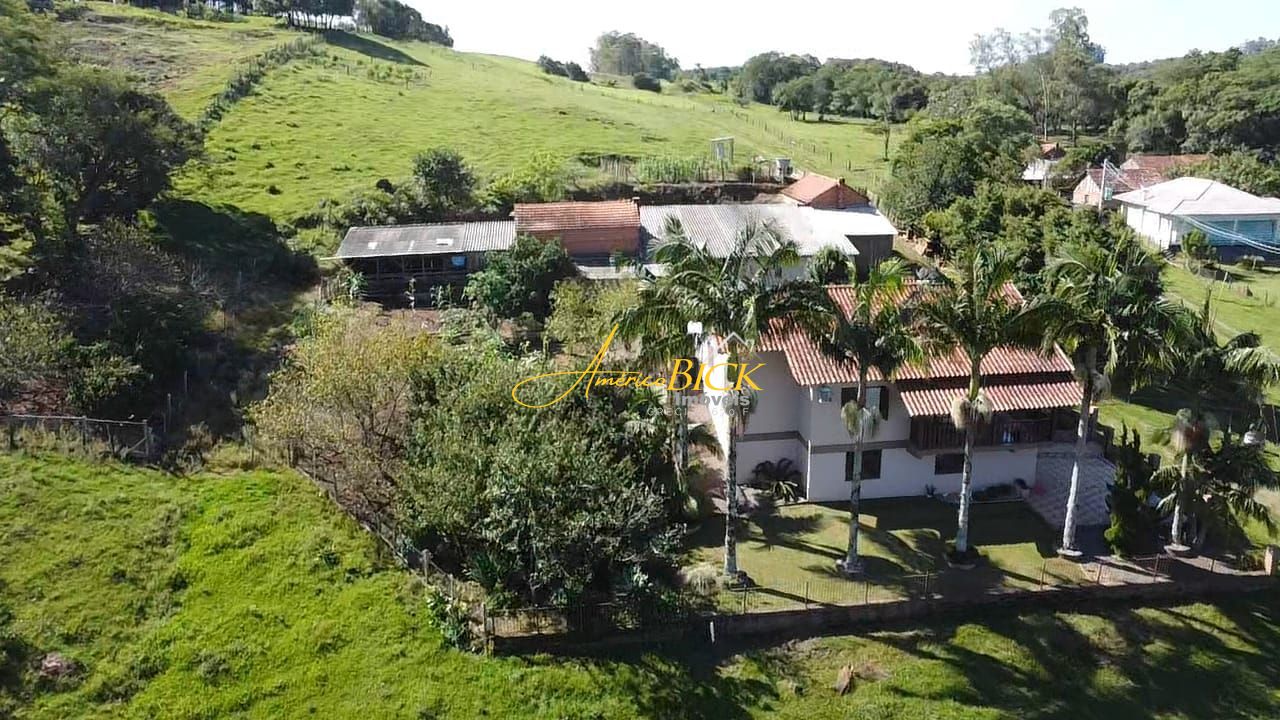 Chácara de 4 quartos, 150m² no bairro Cerro Alegre Alto, em Santa Cruz do Sul | Eu Corretor
