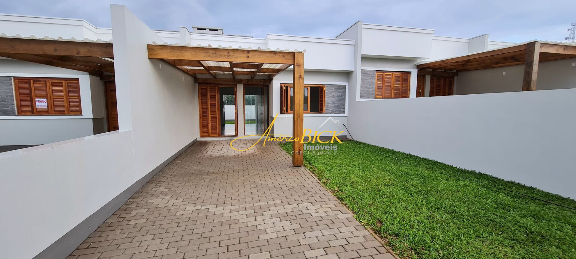 Casa de 2 quartos, 73m² no bairro João Alves, em Santa Cruz do Sul | Eu Corretor