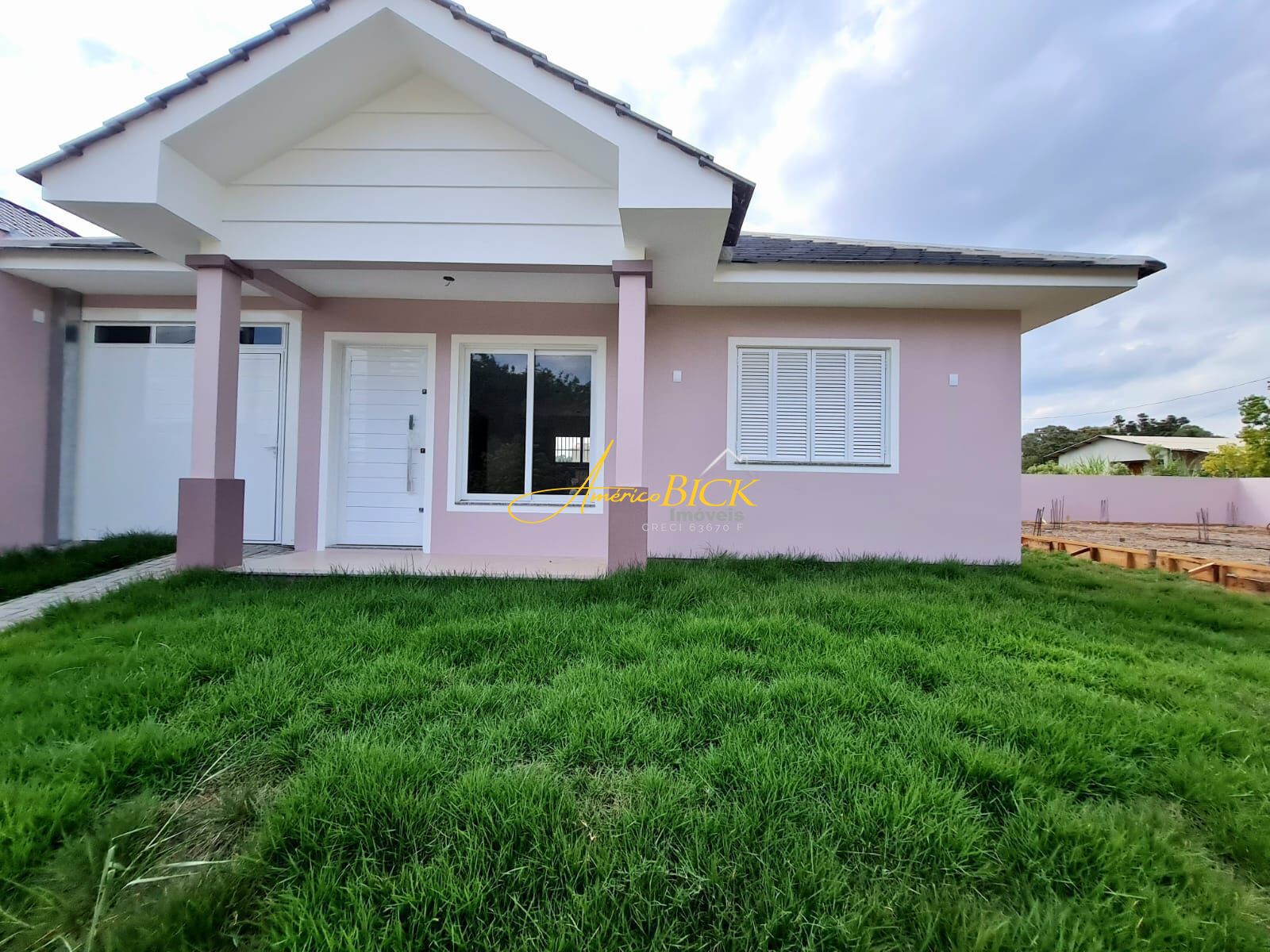 Casa de 2 quartos, 91m² no bairro Industrial, em Vera Cruz | Eu Corretor