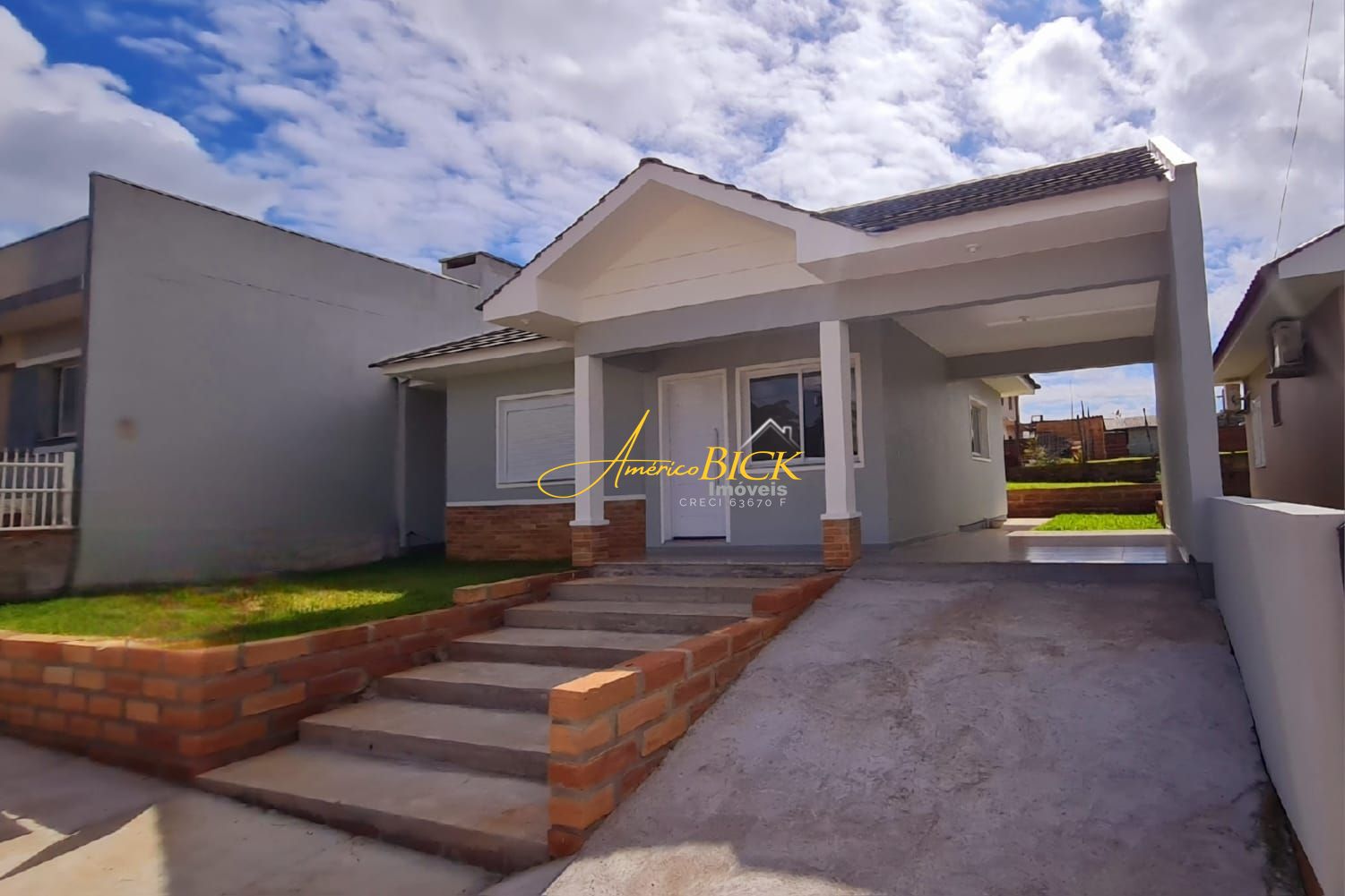Casa de 2 quartos, 91m² no bairro João Alves, em Santa Cruz do Sul | Eu Corretor