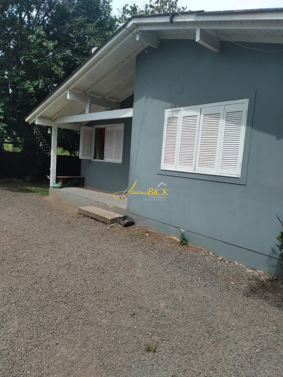 Chácara de 2 quartos, 98m² no bairro Linha Andréas, em Vera Cruz | Eu Corretor