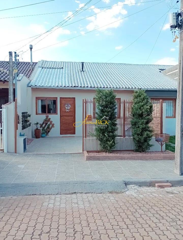 Casa à venda  no João Alves - Santa Cruz do Sul, RS. Imóveis