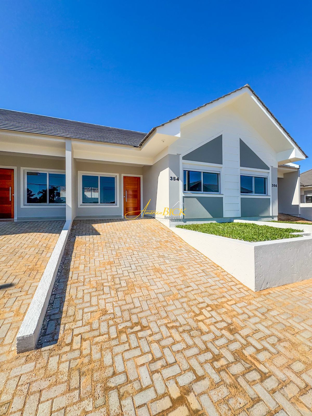 Casa de 2 quartos, 52m² no bairro Linha Santa Cruz, em Santa Cruz do Sul | Eu Corretor