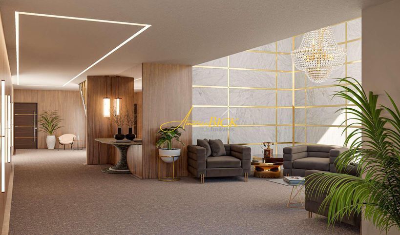 Apartamento à venda com 3 quartos, 138m² - Foto 8