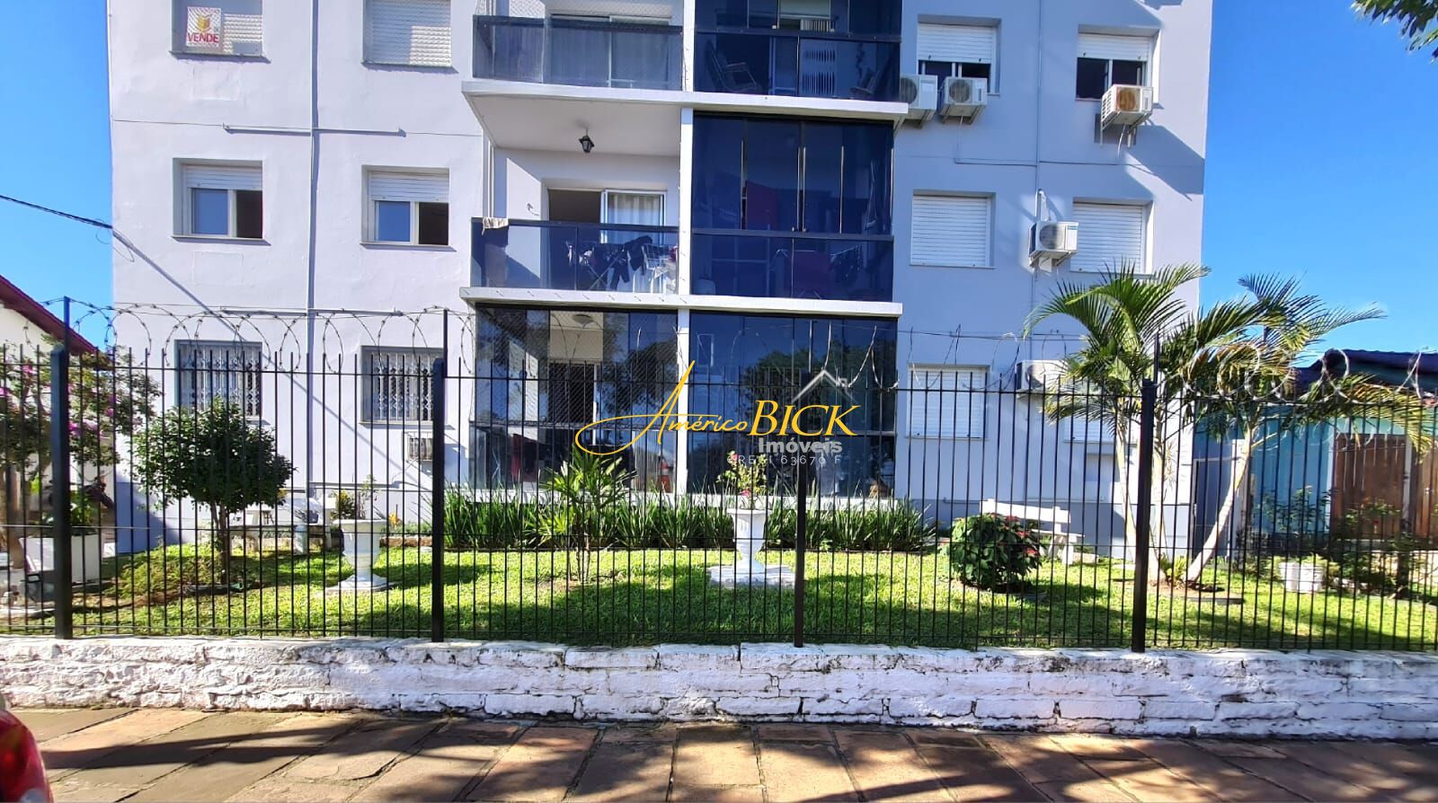 Apartamento à venda  no Bonfim - Santa Cruz do Sul, RS. Imóveis