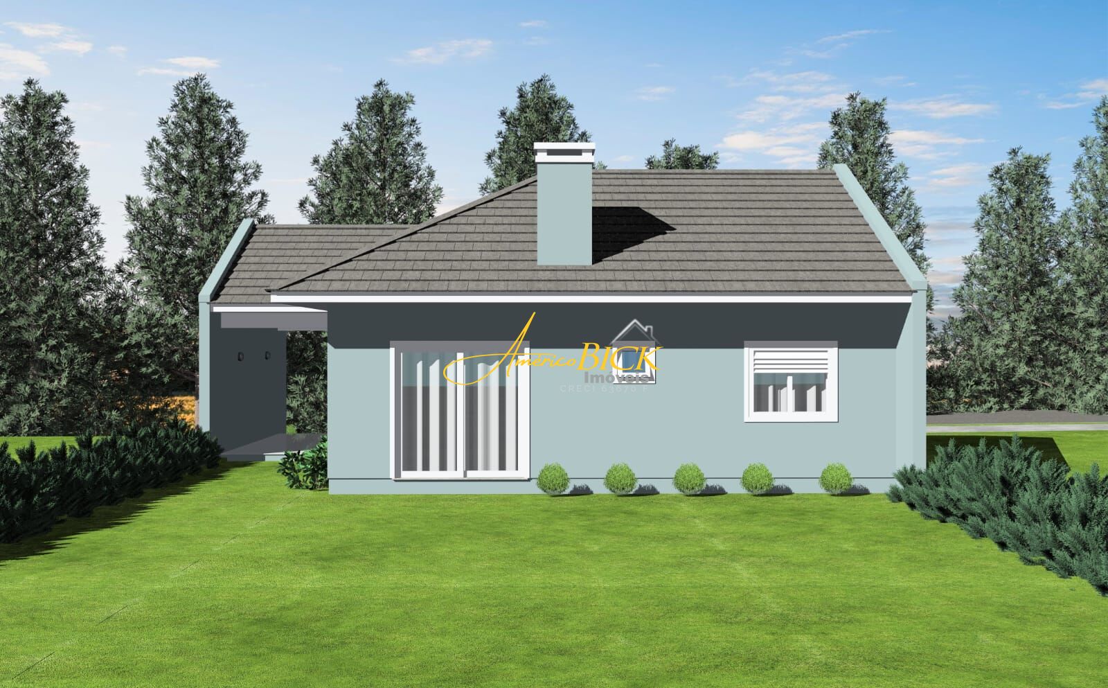 Casa à venda com 2 quartos, 91m² - Foto 7