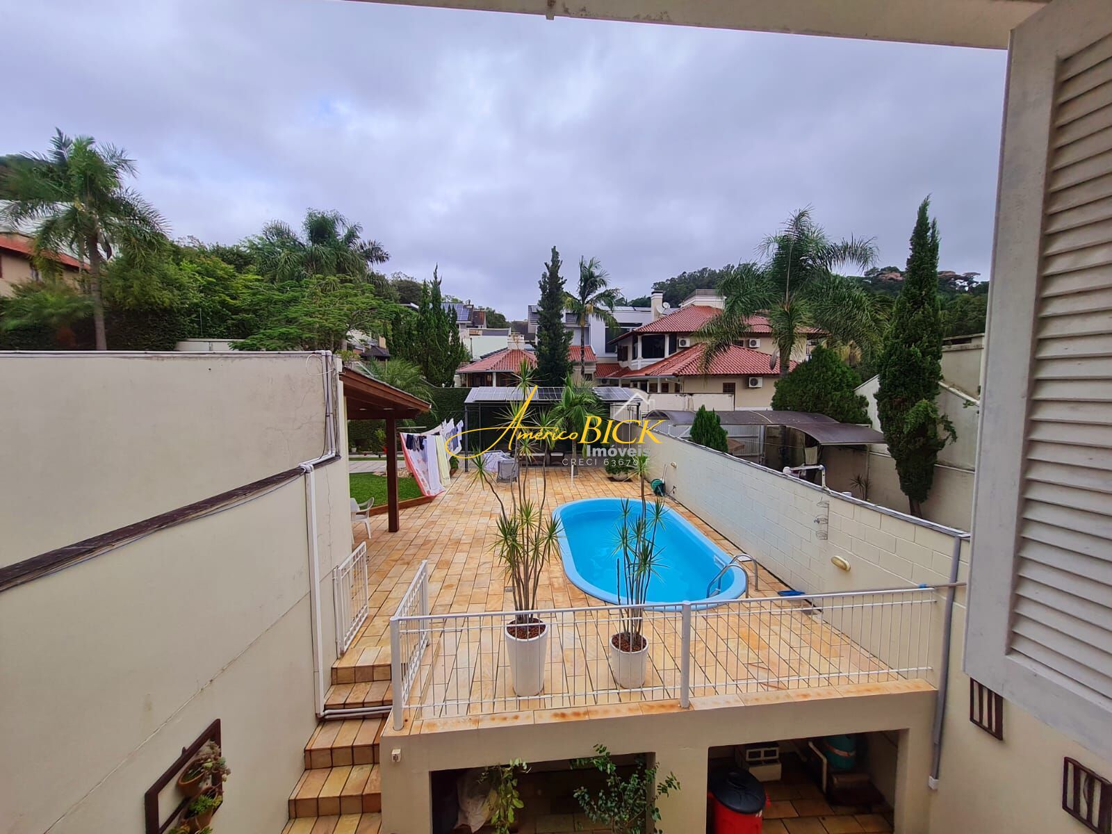 Casa de 4 quartos, 346m² no bairro Higienópolis, em Santa Cruz do Sul | Eu Corretor