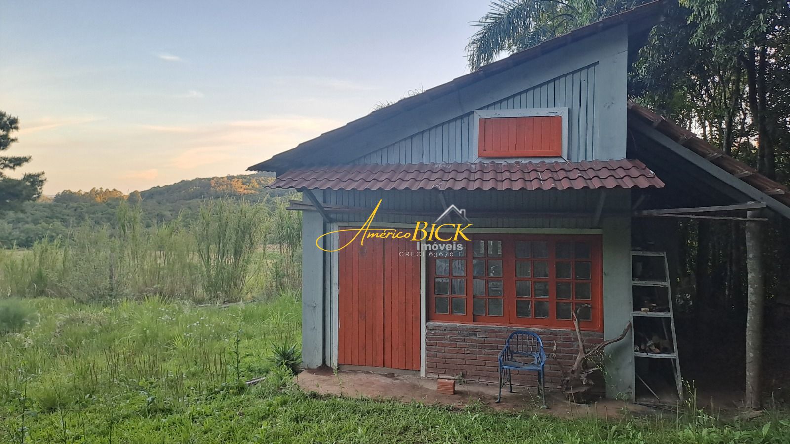 Chácara de 90000m² no bairro Linha Entre Rios, em Vera Cruz | Eu Corretor