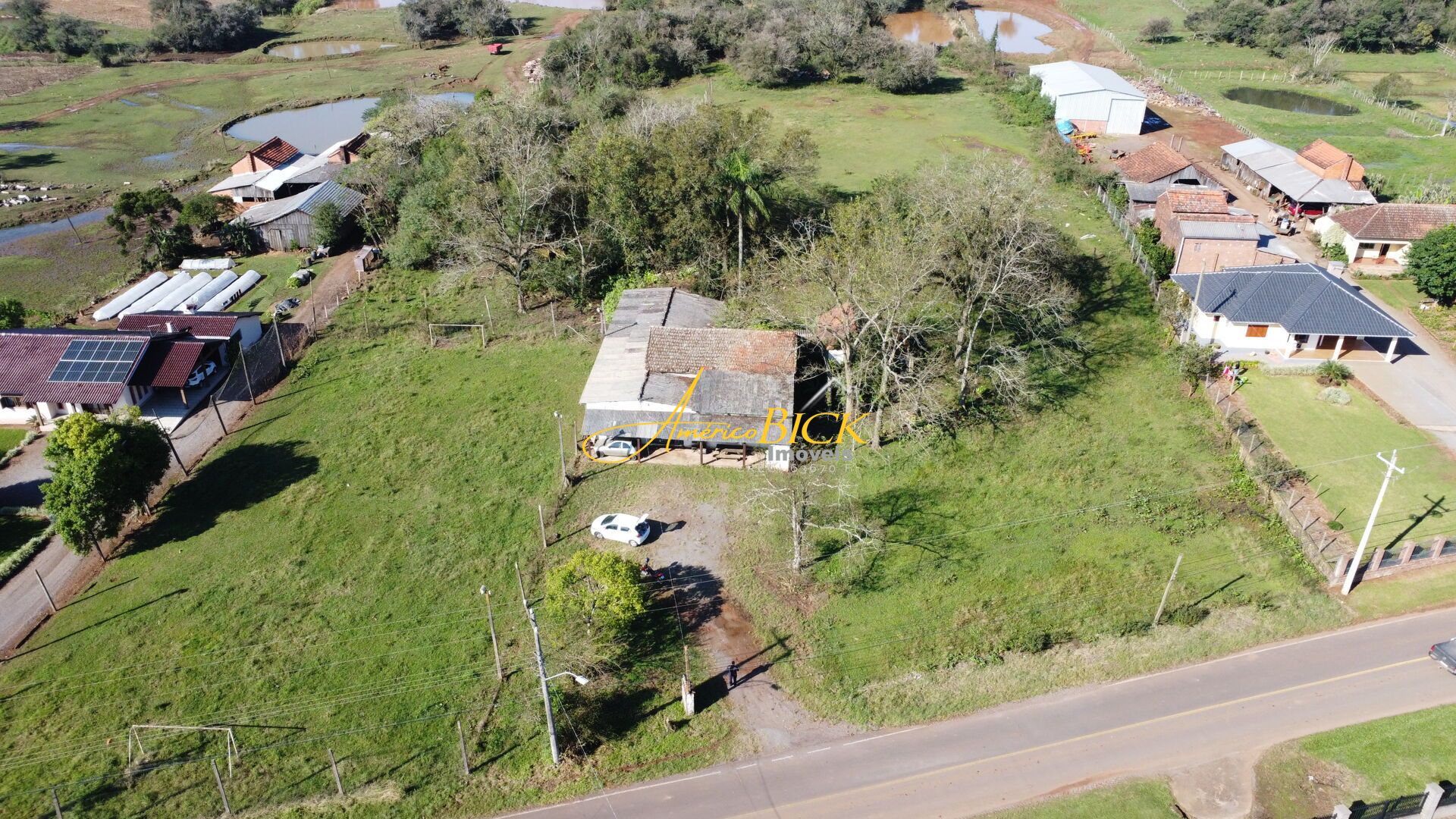Fazenda/sítio/chácara/haras à venda  no João Alves - Santa Cruz do Sul, RS. Imóveis