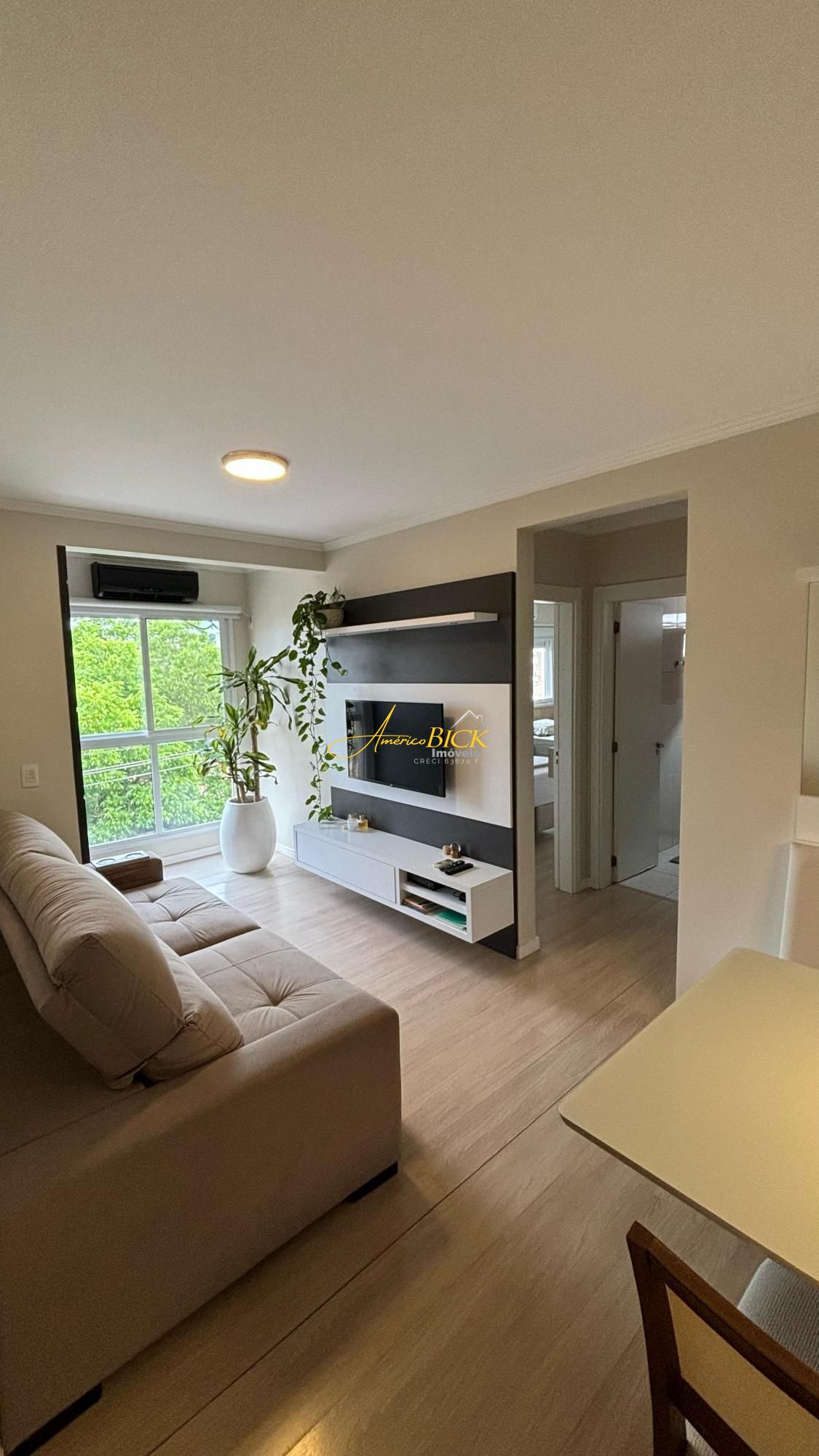 Apartamento de 2 quartos, 57m² no bairro Arroio Grande, em Santa Cruz do Sul | Eu Corretor