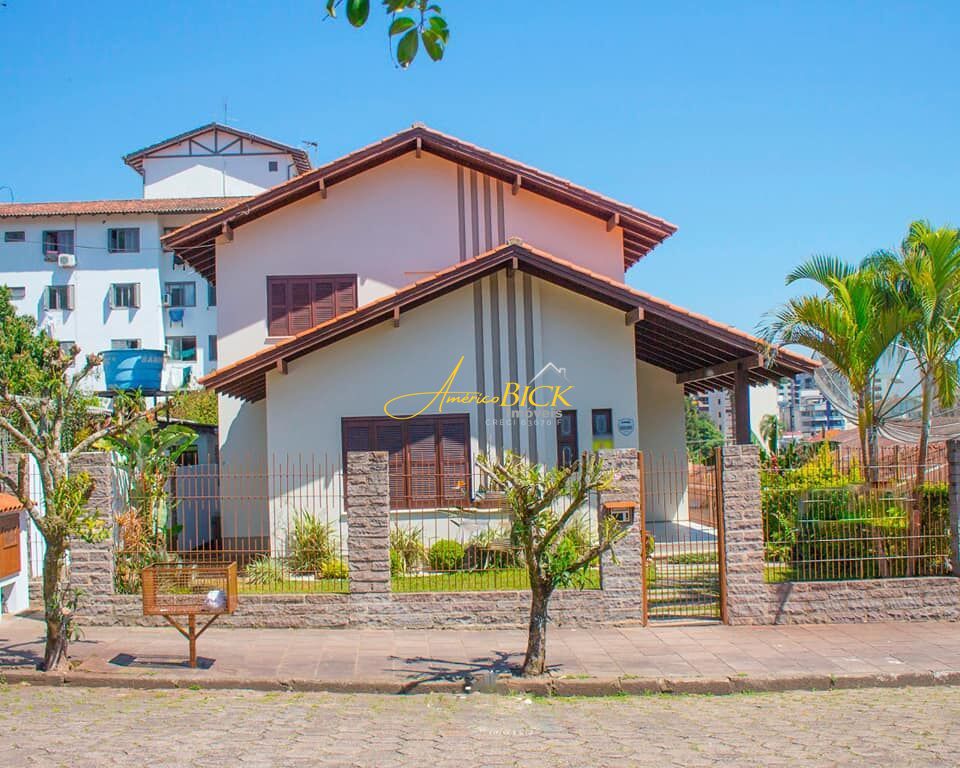 Casa de 3 quartos, 255m² no bairro Higienópolis, em Santa Cruz do Sul | Eu Corretor