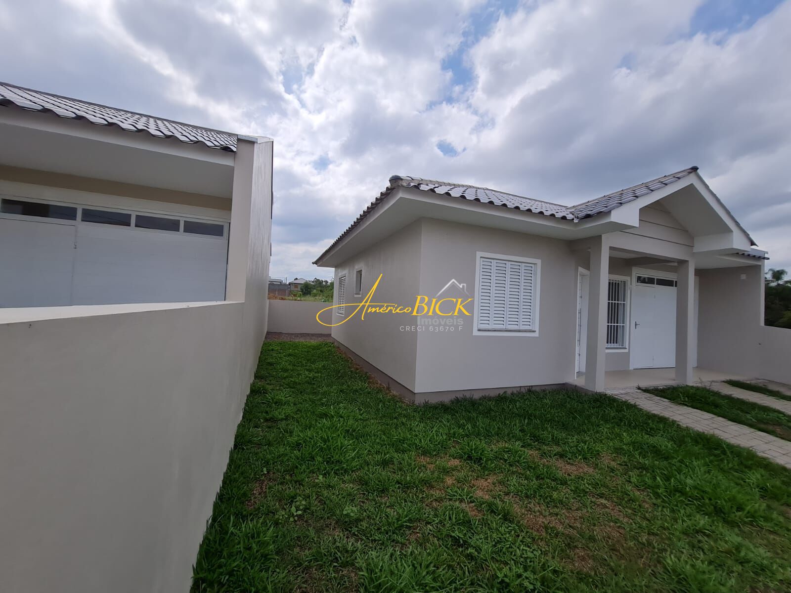 Casa de 2 quartos, 67m² no bairro Industrial, em Vera Cruz | Eu Corretor