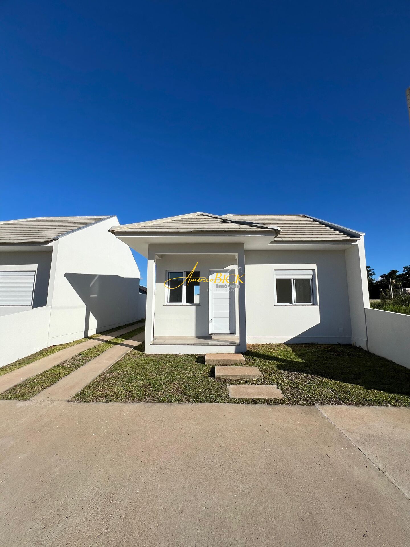 Casa de 2 quartos, 45m² no bairro João Alves, em Santa Cruz do Sul | Eu Corretor
