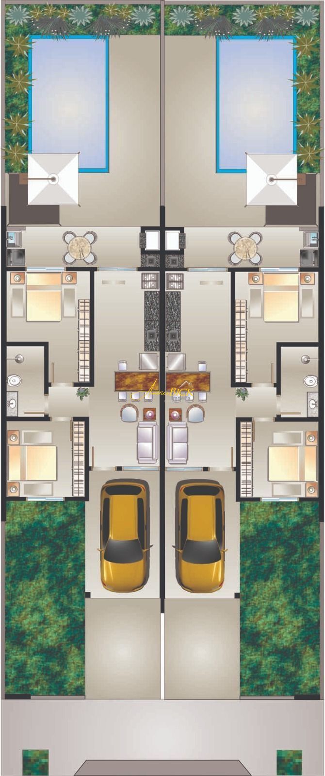 Casa de 2 quartos, 80m² no bairro João Alves, em Santa Cruz do Sul | Eu Corretor