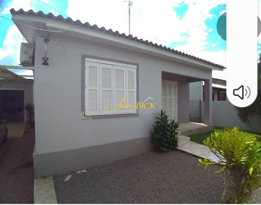 Casa de 115m² no bairro Centro, em Vera Cruz | Eu Corretor