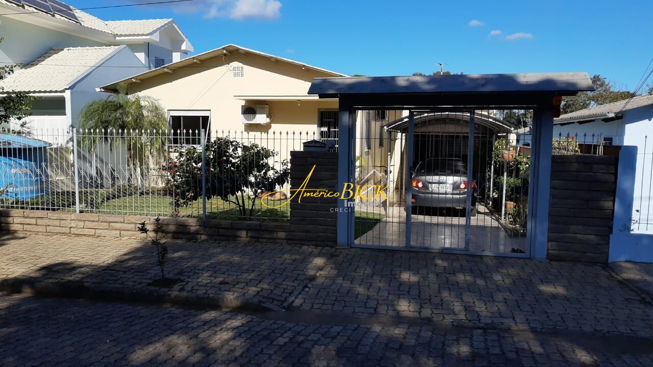 Casa à venda  no Arroio Grande - Santa Cruz do Sul, RS. Imóveis