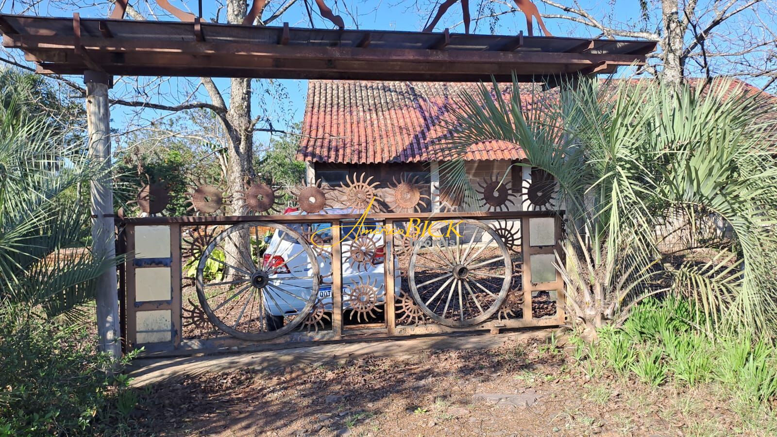 Chácara de 2 quartos, 7320m² no bairro Cerro Alegre Baixo, em Santa Cruz do Sul | Eu Corretor