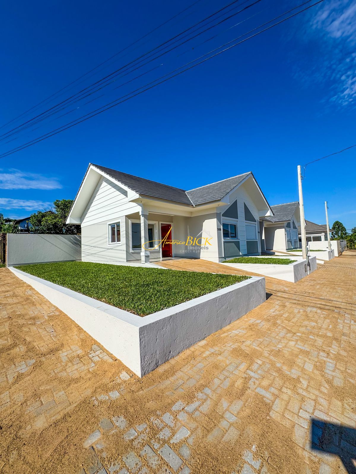 Casa de 2 quartos, 52m² no bairro Linha Santa Cruz, em Santa Cruz do Sul | Eu Corretor