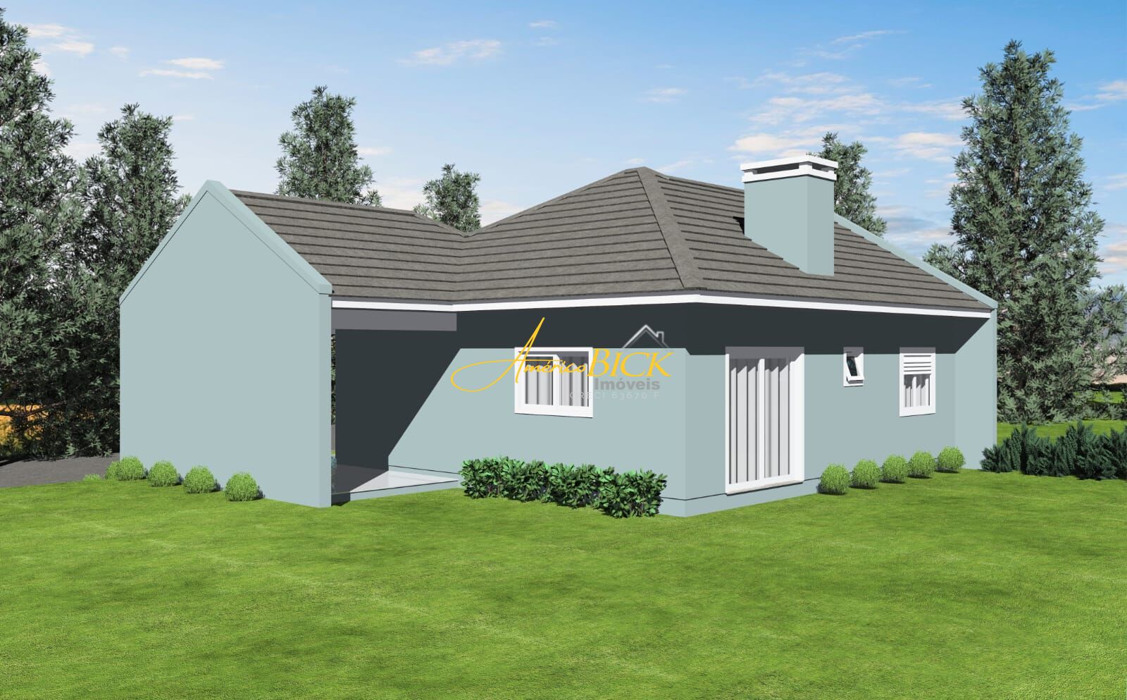 Casa à venda com 2 quartos, 91m² - Foto 6