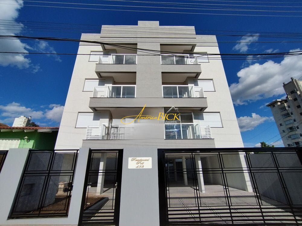 Apartamento à venda com 2 quartos, 57m² - Foto 1