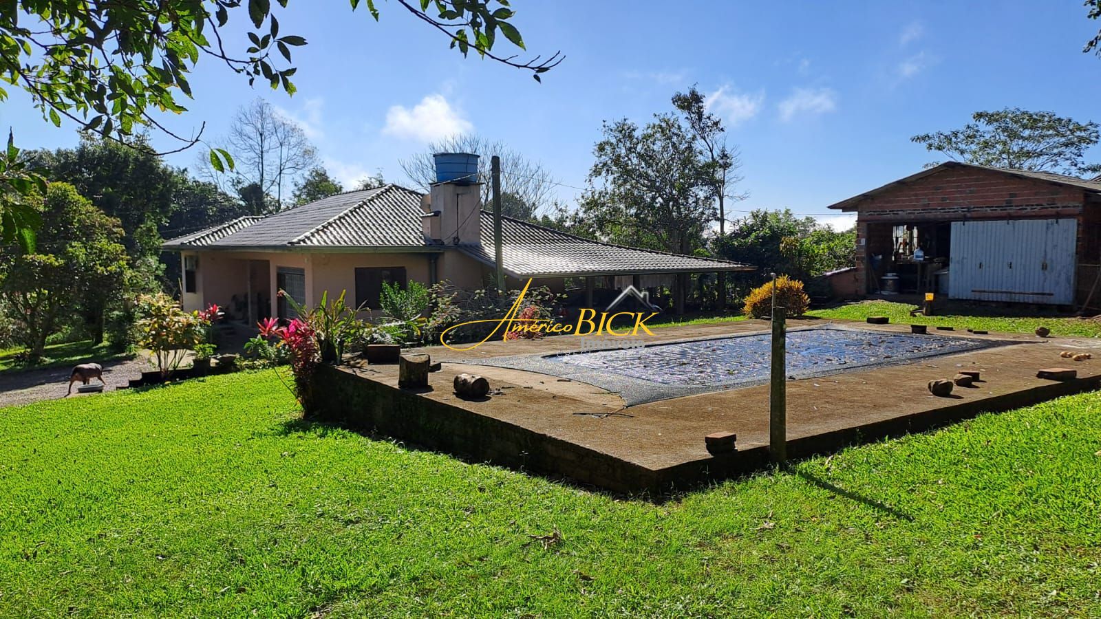 Fazenda/sítio/chácara/haras à venda  no Linha Santa Cruz - Santa Cruz do Sul, RS. Imóveis