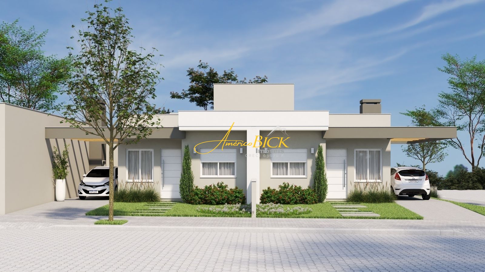 Casa à venda com 2 quartos, 48m² - Foto 4