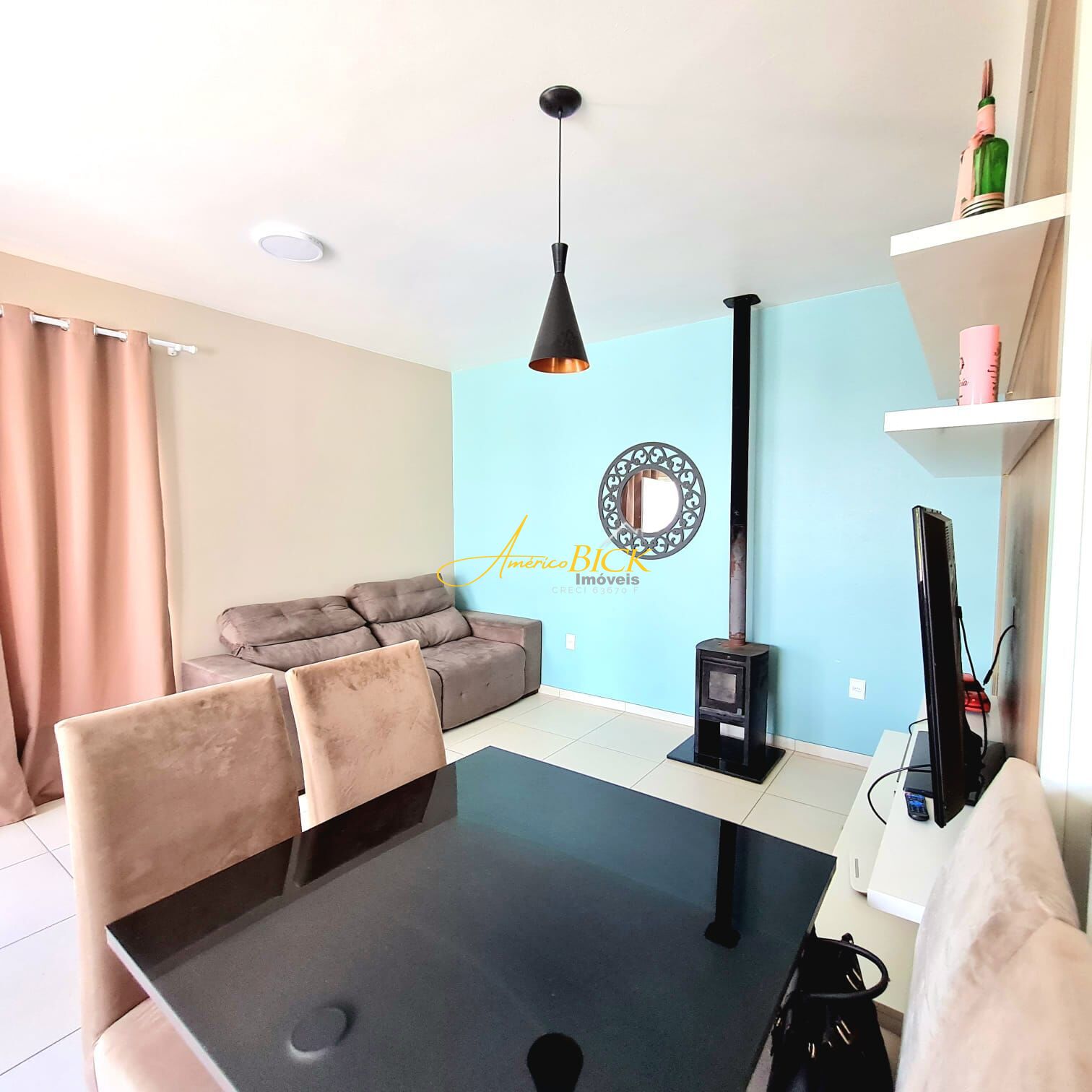 Casa de 2 quartos, 62m² no bairro Ana Nery, em Santa Cruz do Sul | Eu Corretor