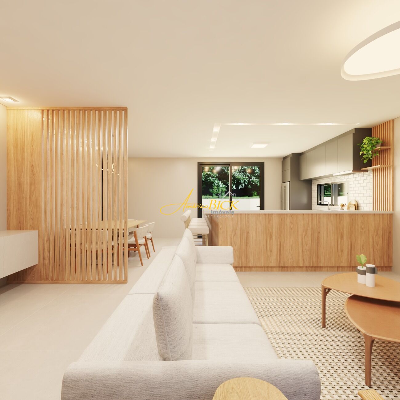 Casa de 3 quartos, 155m² no bairro Country, em Santa Cruz do Sul | Eu Corretor