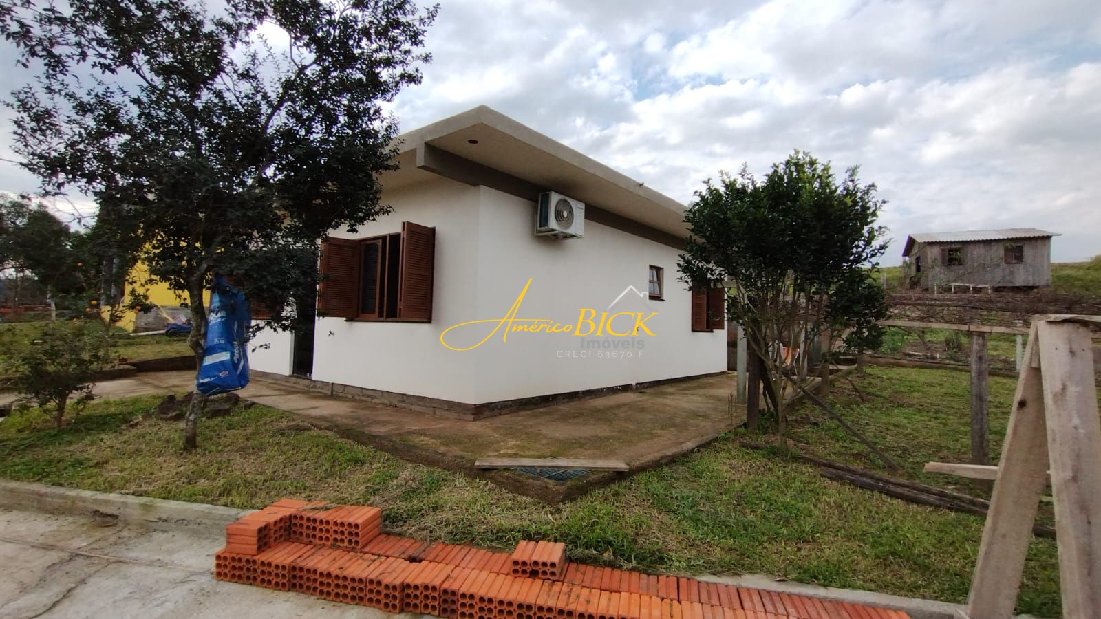 Chácara de 2 quartos, 100m² no bairro Interior, em Rio Pardo | Eu Corretor