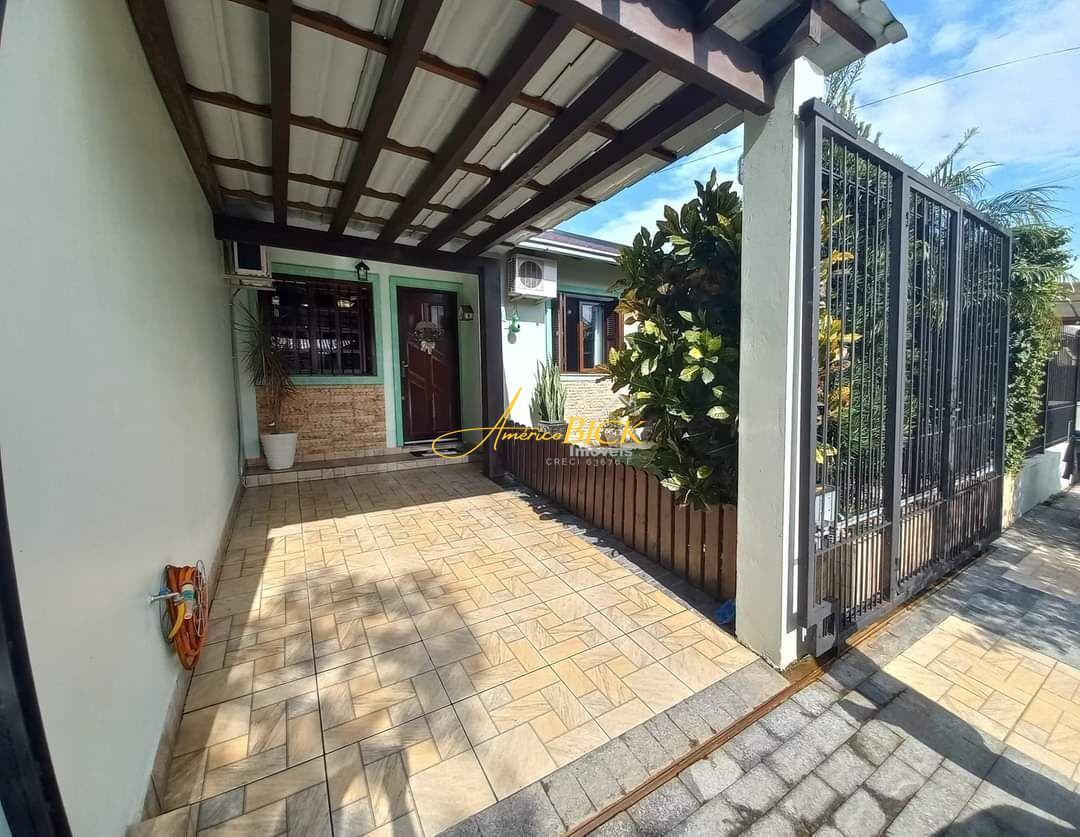 Casa de 2 quartos, 80m² no bairro Rauber, em Santa Cruz do Sul | Eu Corretor