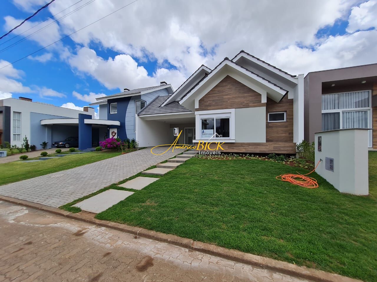 Casa de 3 quartos, 168m² no bairro Country, em Santa Cruz do Sul | Eu Corretor