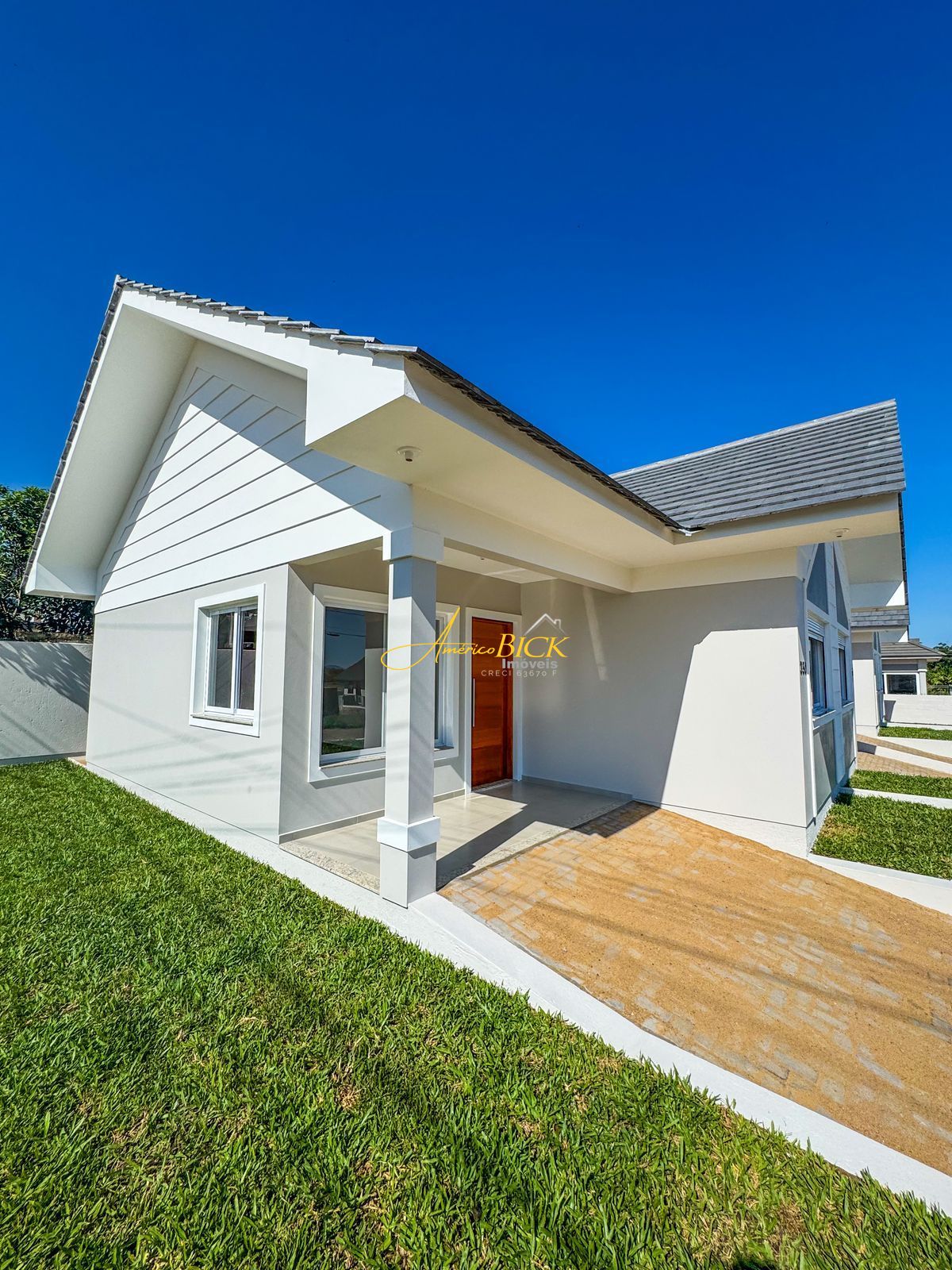 Casa de 2 quartos, 52m² no bairro Linha Santa Cruz, em Santa Cruz do Sul | Eu Corretor