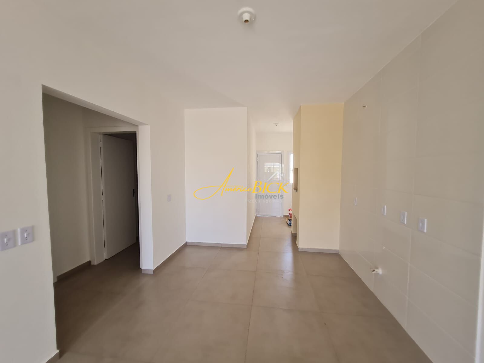 Casa de 2 quartos, 58m² no bairro João Alves, em Santa Cruz do Sul | Eu Corretor