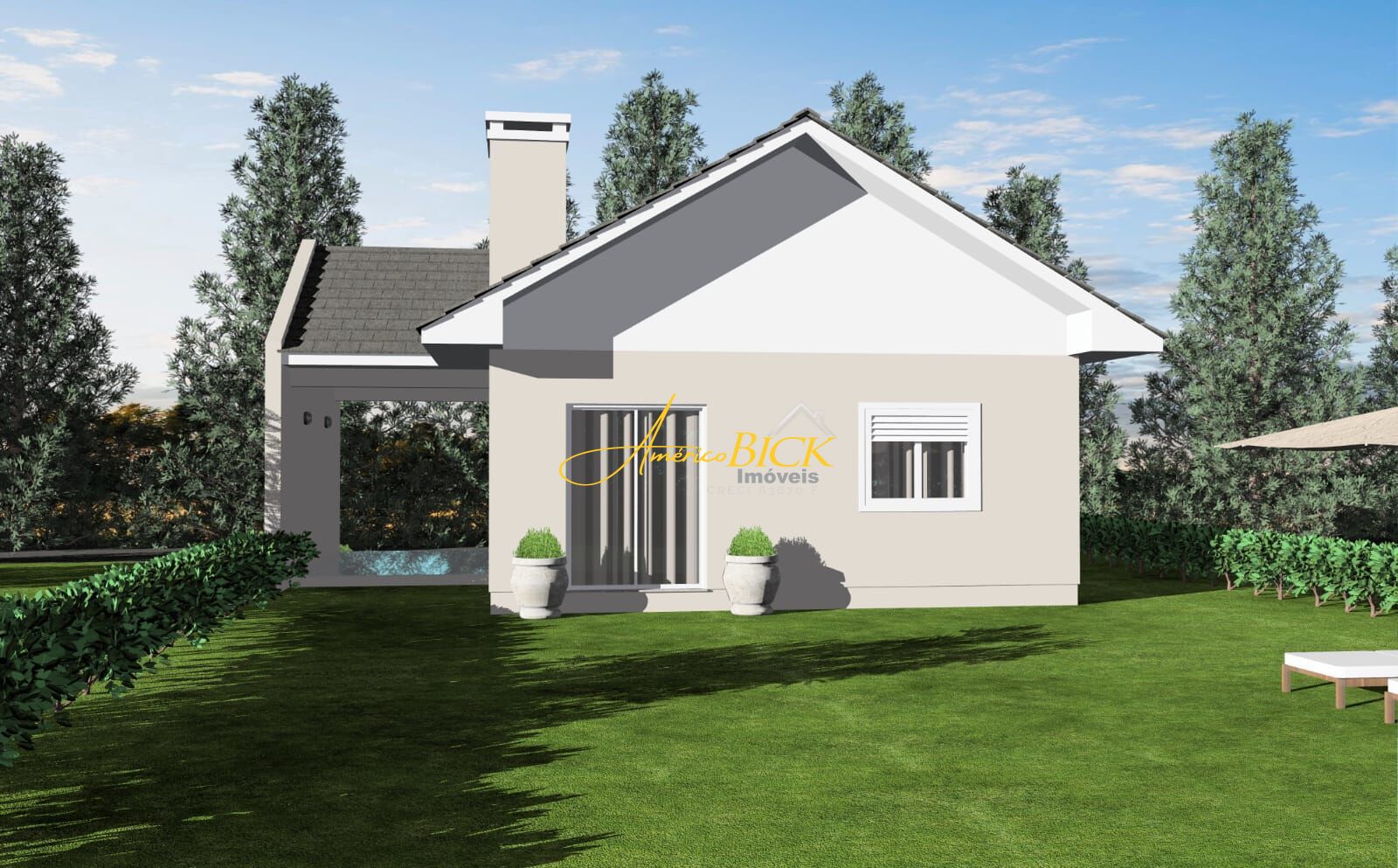 Casa à venda com 2 quartos, 69m² - Foto 9