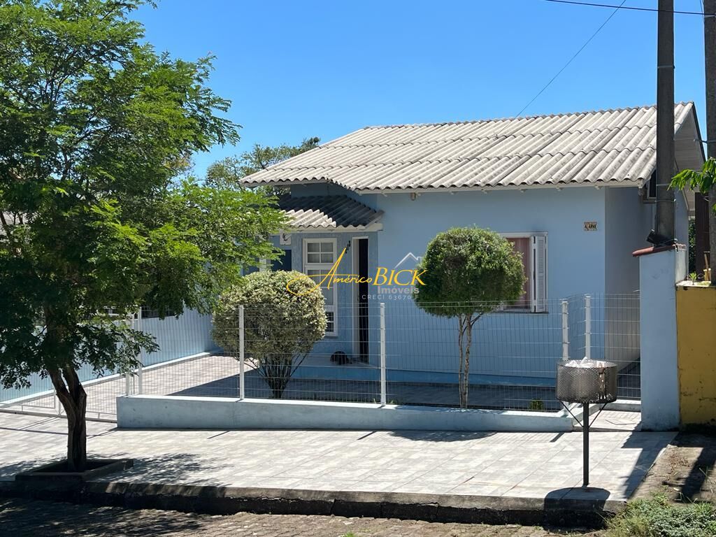 Casa de 3 quartos, 111m² no bairro Aliança, em Santa Cruz do Sul | Eu Corretor