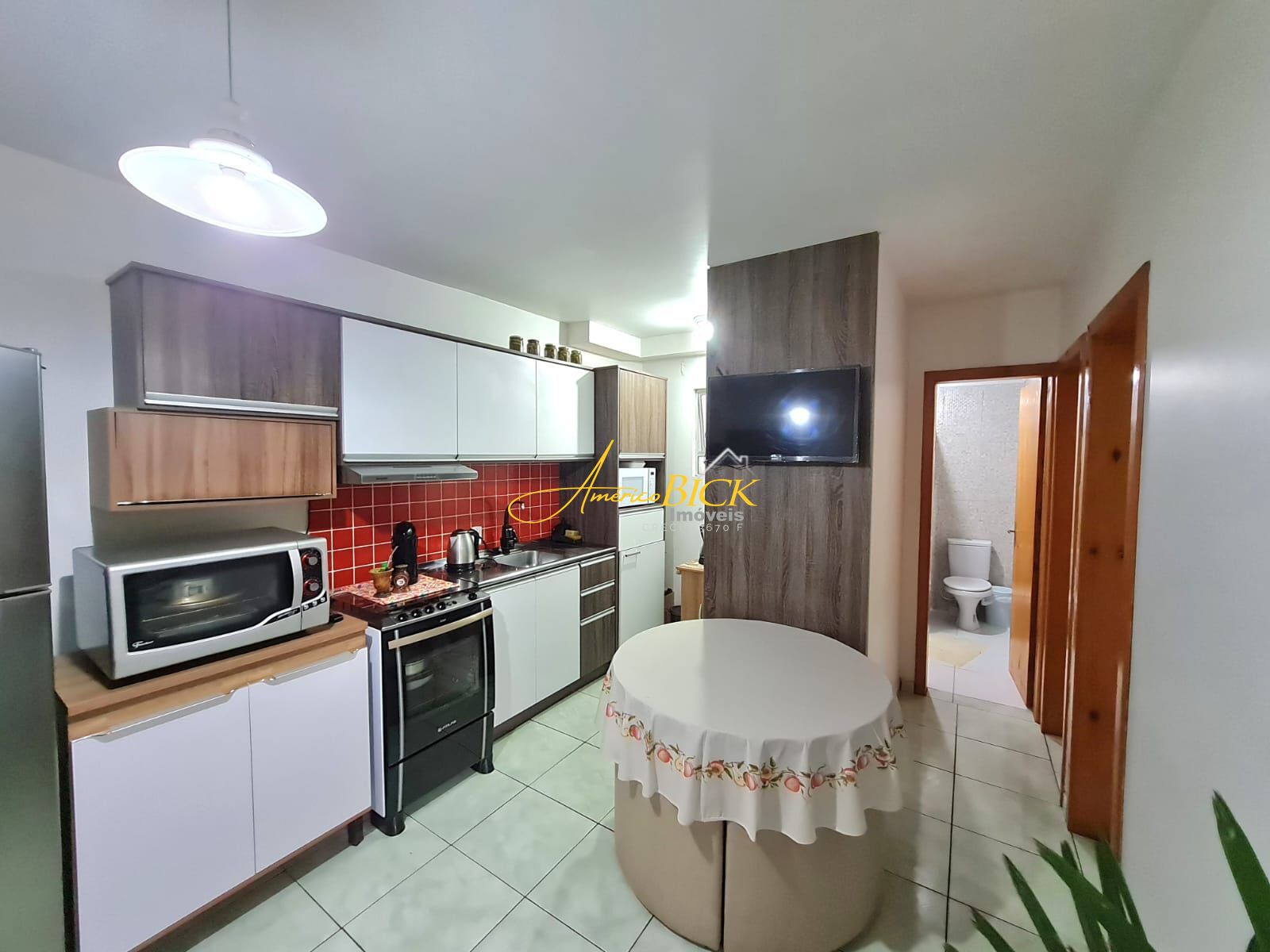 Apartamento de 2 quartos, 45m² no bairro Ana Nery, em Santa Cruz do Sul | Eu Corretor