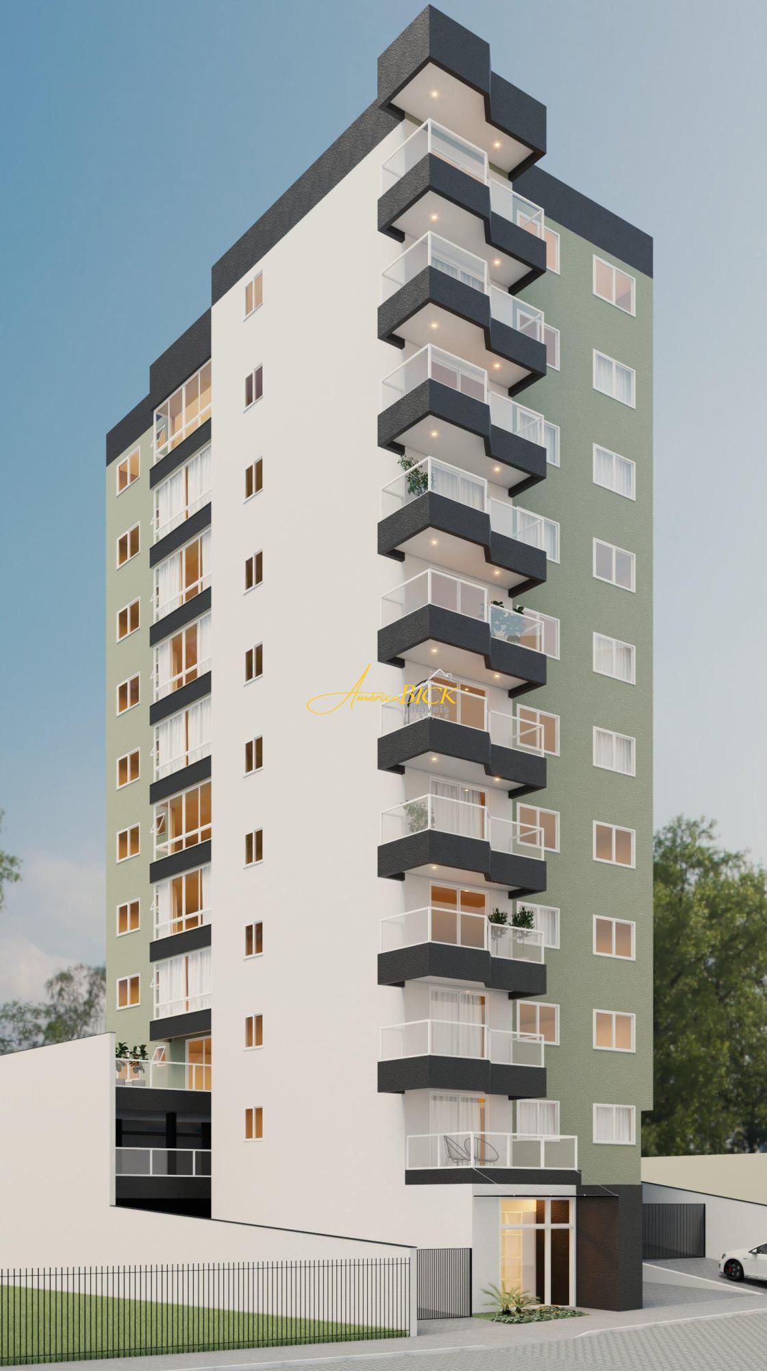 Apartamento de 2 quartos, 90m² no bairro Centro, em Santa Cruz do Sul | Eu Corretor