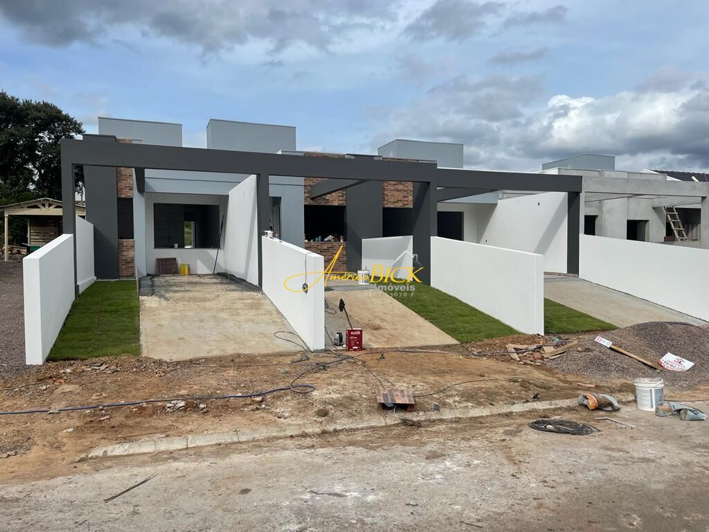 Casa de 2 quartos, 66m² no bairro João Alves, em Santa Cruz do Sul | Eu Corretor